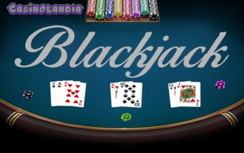 Classic Blackjack by Red Tiger