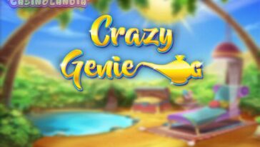 Crazy Genie by Red Tiger