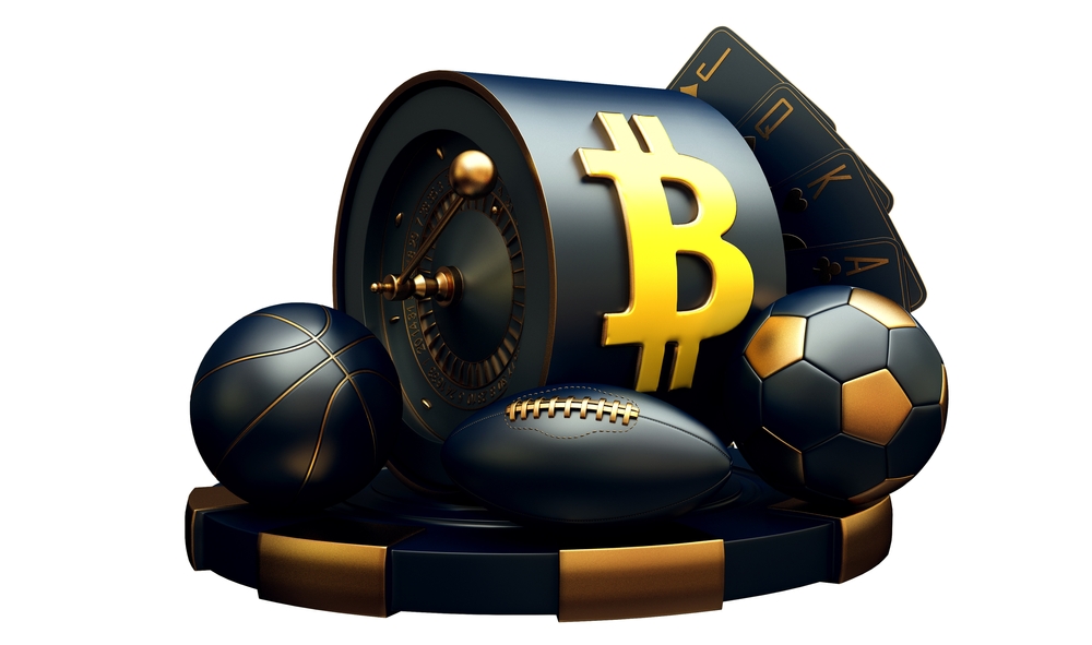 crypto gamling