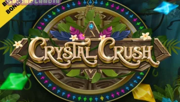 Crystal Crush by Pascal Gaming