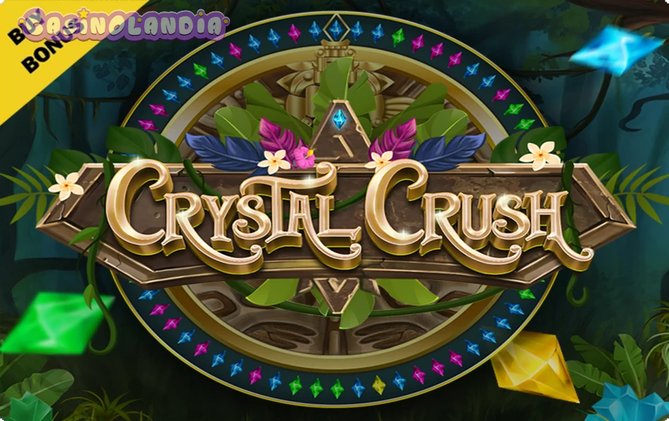 Crystal Crush by Pascal Gaming