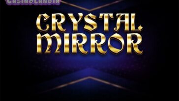 Crystal Mirror by Red Tiger