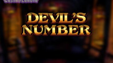 Devil's Number by Red Tiger