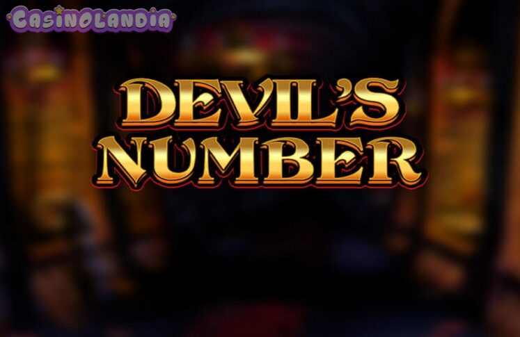 Devil’s Number by Red Tiger