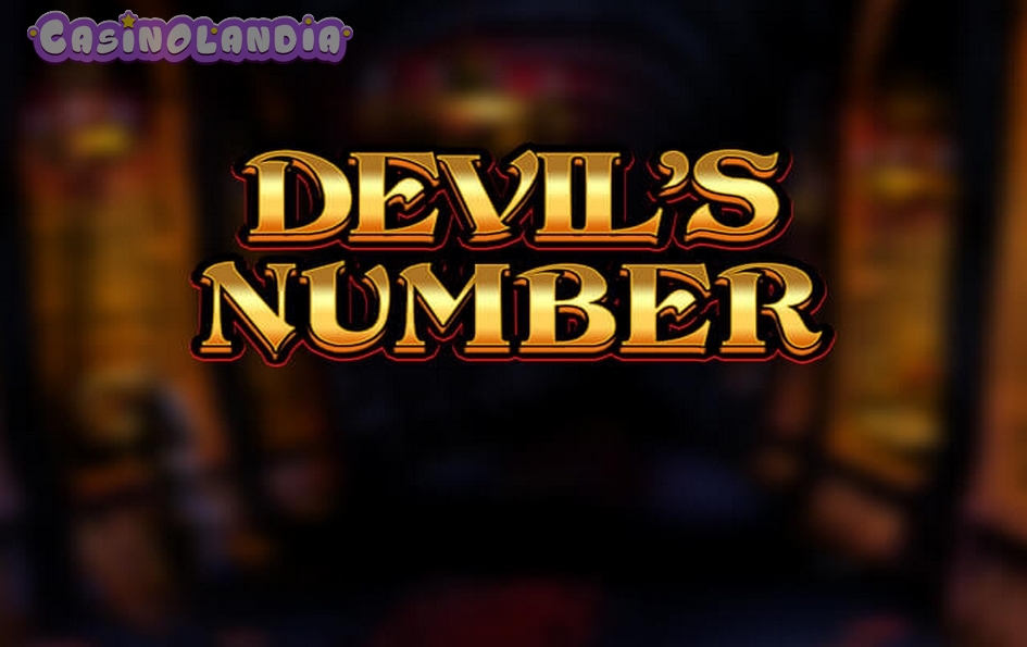 Devil’s Number by Red Tiger