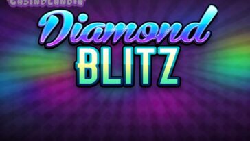 Diamond Blitz by Red Tiger