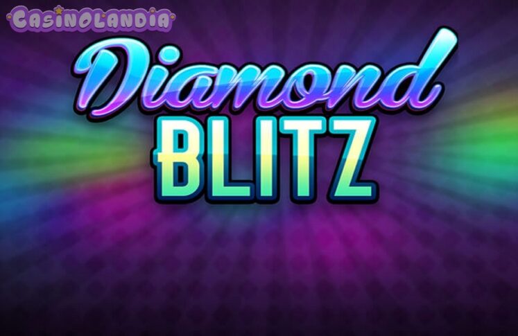 Diamond Blitz by Red Tiger