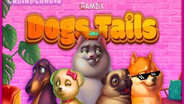 Dogs and Tails by Gamzix