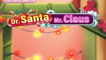 Dr. Santa & Mr. Claus by WorldMatch