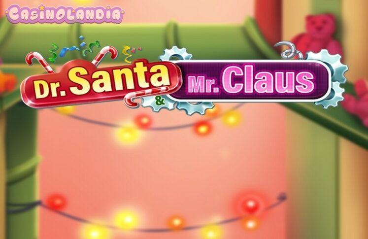 Dr. Santa & Mr. Claus by WorldMatch