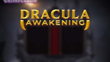Dracula Awakening by Red Tiger