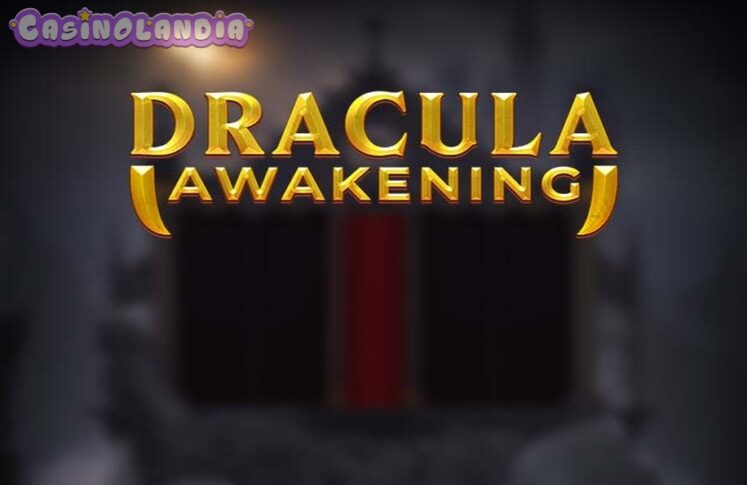 Dracula Awakening by Red Tiger