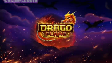 Drago Flame by Pascal Gaming