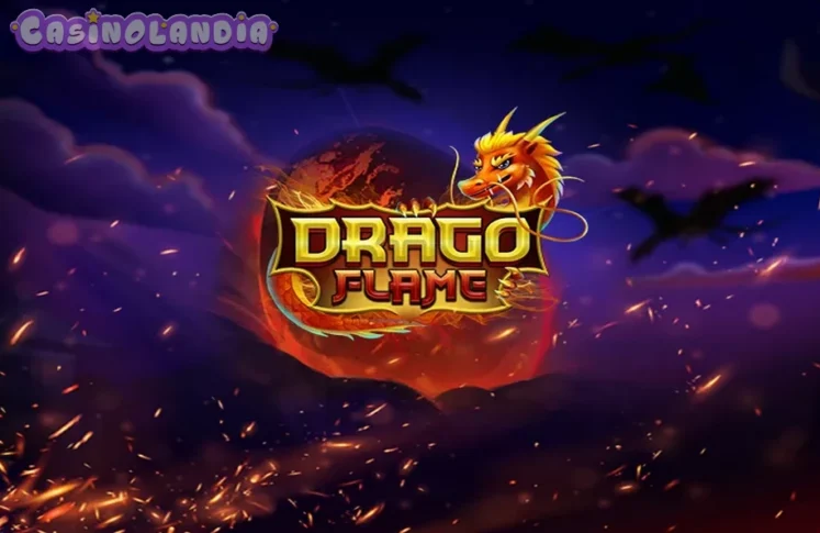 Drago Flame by Pascal Gaming