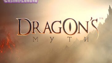 Dragon's Myth by Rabcat