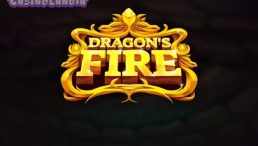Dragon's Fire by Red Tiger