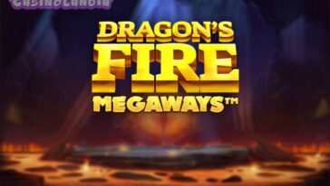 Dragon's Fire Megaways by Red Tiger