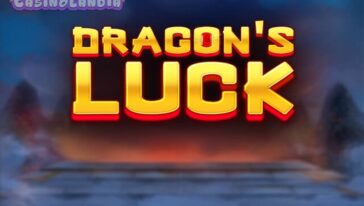 Dragon's Luck by Red Tiger