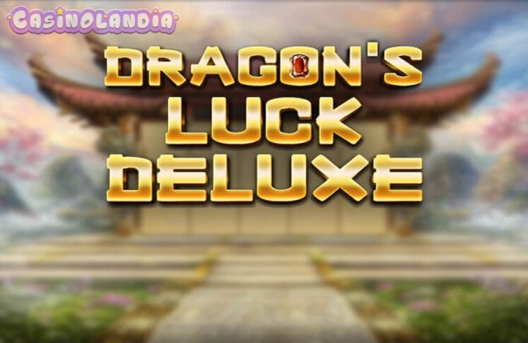 Dragons Luck Deluxe by Red Tiger