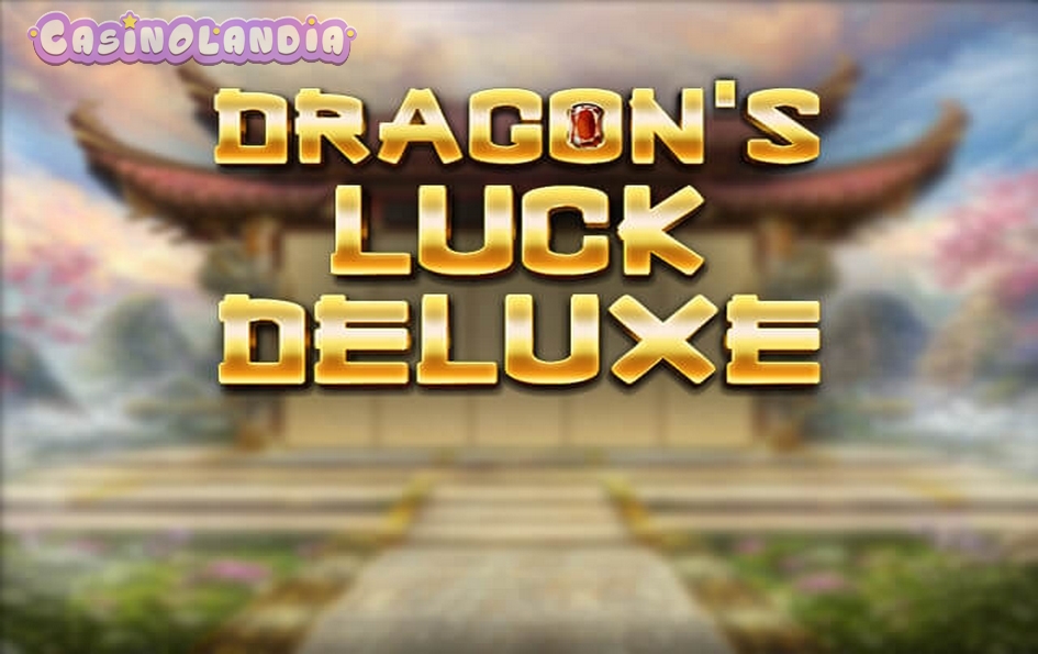 Dragons Luck Deluxe by Red Tiger