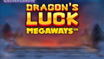 Dragon's Luck Megaways by Red Tiger