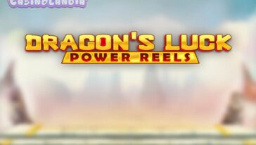 Dragon's Luck Power Reels by Red Tiger