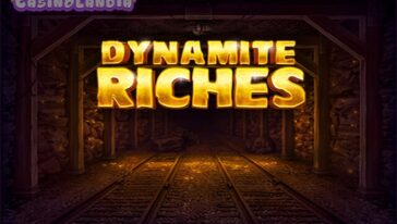 Dynamite Riches by Red Tiger