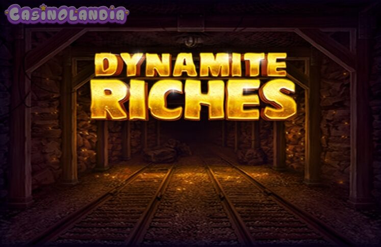 Dynamite Riches by Red Tiger