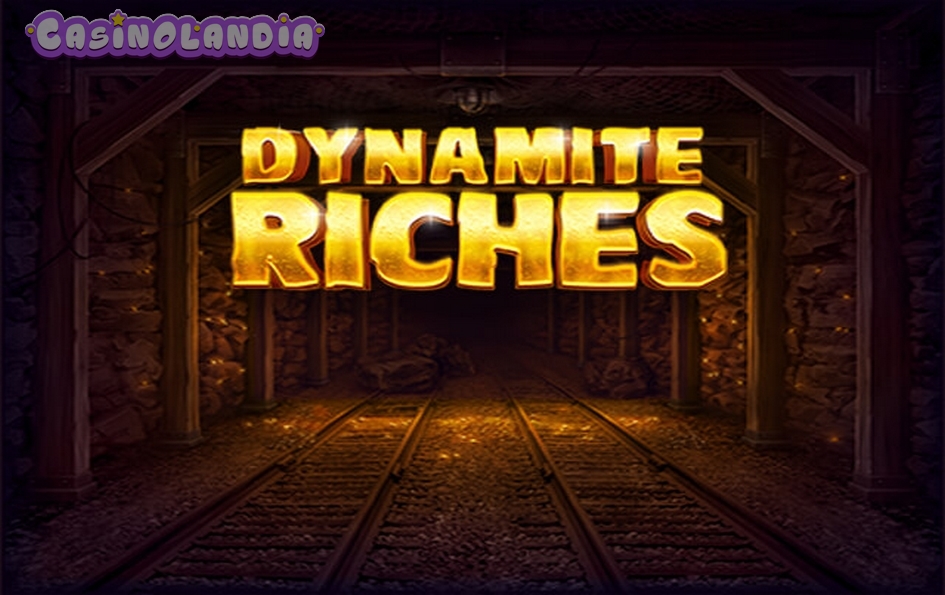 Dynamite Riches by Red Tiger