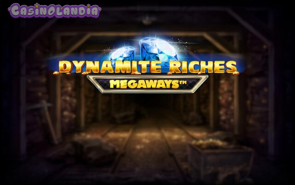 Dynamite Riches Megaways by Red Tiger
