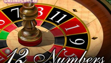 12 Numbers Roulette by Espresso Games