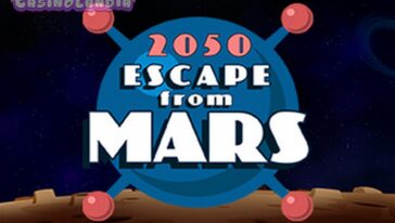2050 Escape From Mars by Espresso Games