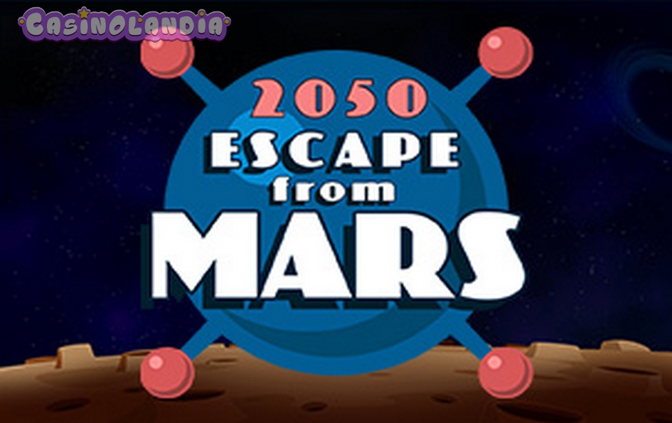 2050 Escape From Mars by Espresso Games