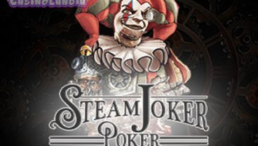 Steam Joker Poker by Espresso Games