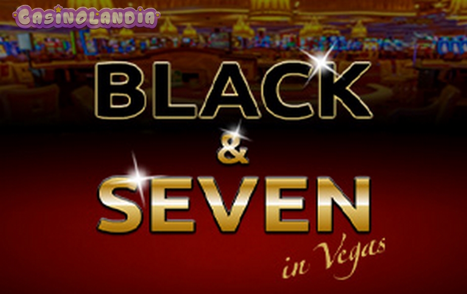 Black and Seven in Vegas by Espresso Games