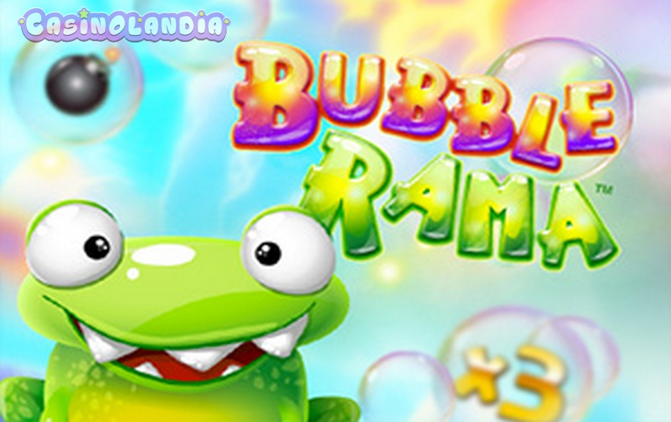 Bubble Rama by Espresso Games