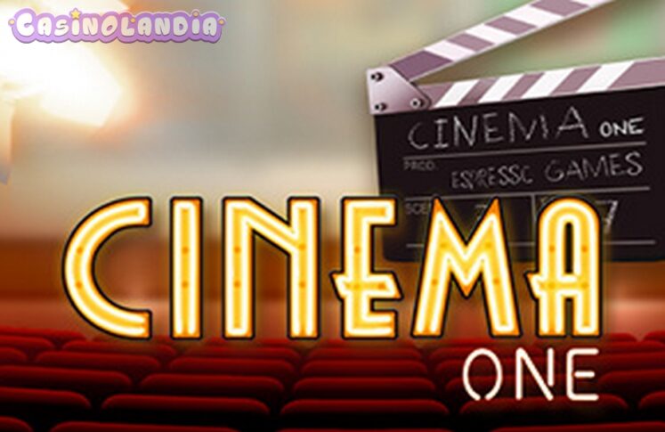 Cinema One by Espresso Games