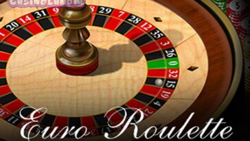 Euro Roulette by Espresso Games