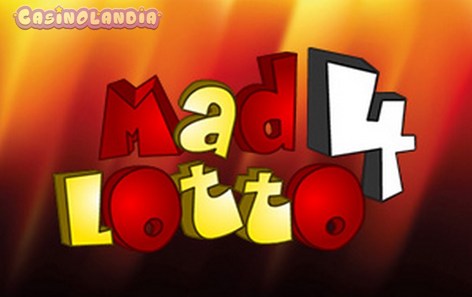 Mad 4 Lotto by Espresso Games