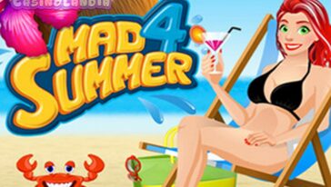 Mad 4 Summer by Espresso Games