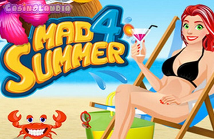 Mad 4 Summer by Espresso Games