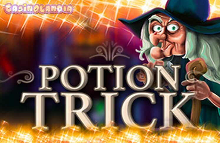 Potion Trick by Espresso Games