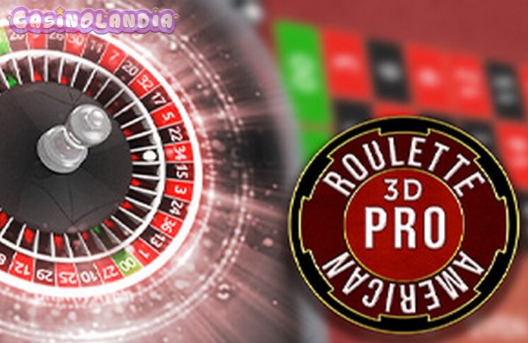 Roulette American Pro by Espresso Games