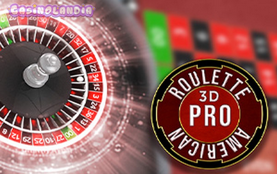 Roulette American Pro by Espresso Games