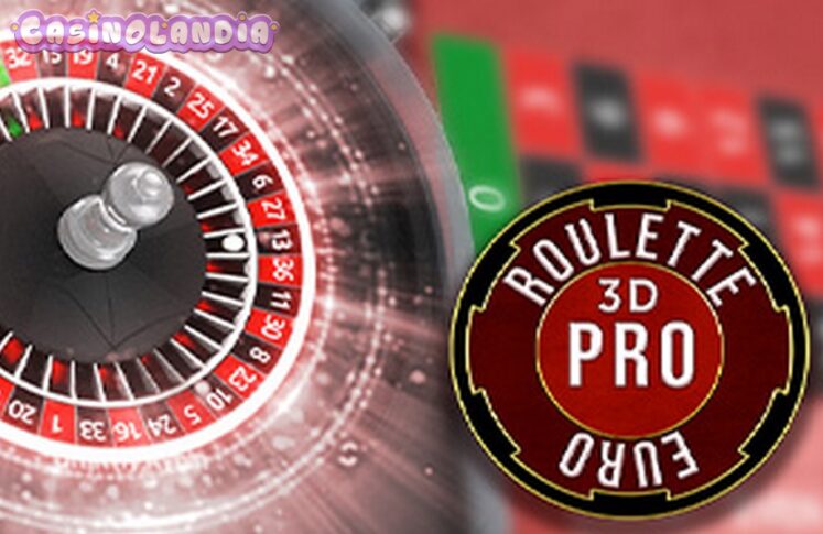 Roulette Euro Pro by Espresso Games