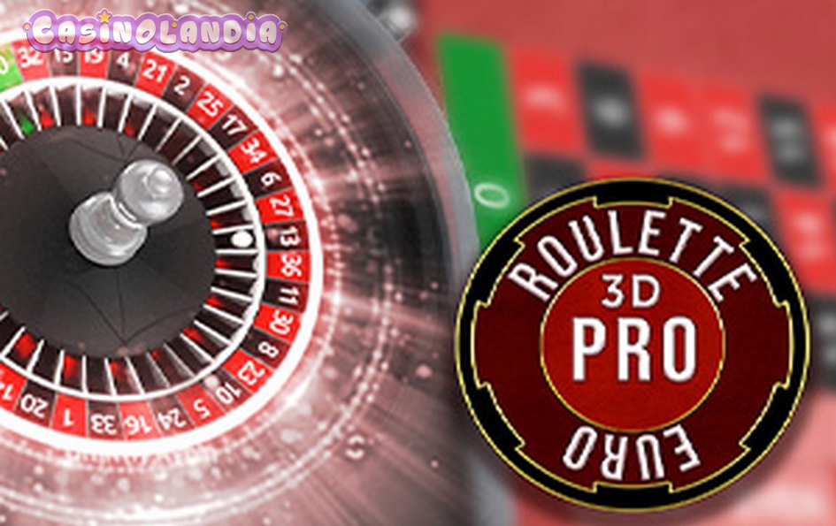 Roulette Euro Pro by Espresso Games