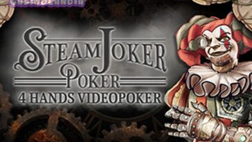 4H Steam Joker Poker by Espresso Games