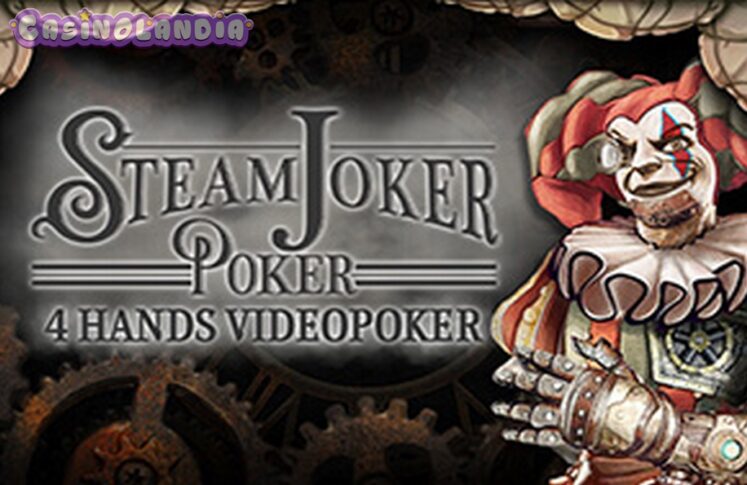 4H Steam Joker Poker by Espresso Games