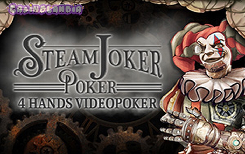 4H Steam Joker Poker by Espresso Games