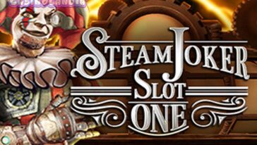 Steam Joker Slot by Espresso Games